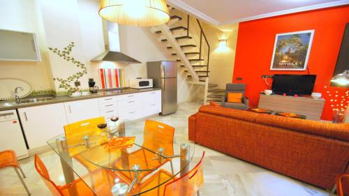 Living-Sevilla Apartments San Lorenzo - image 2