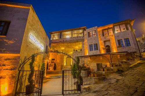  Luna Cave Hotel in Ortahisar