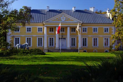 Pałac Racot - Hotel - Kościan