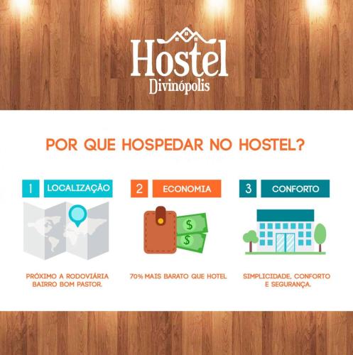 HOSTEL Divinópolis