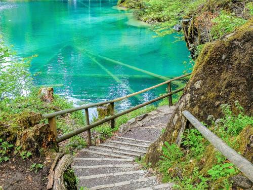 Blausee