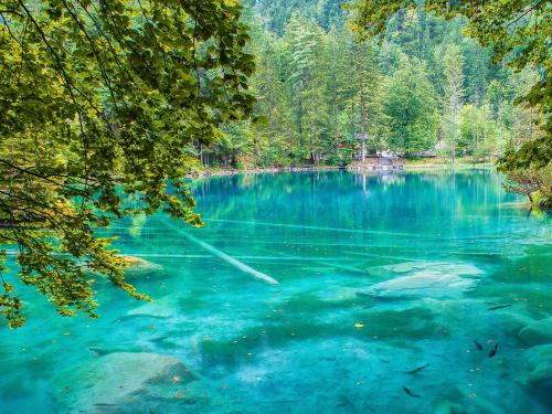 Blausee