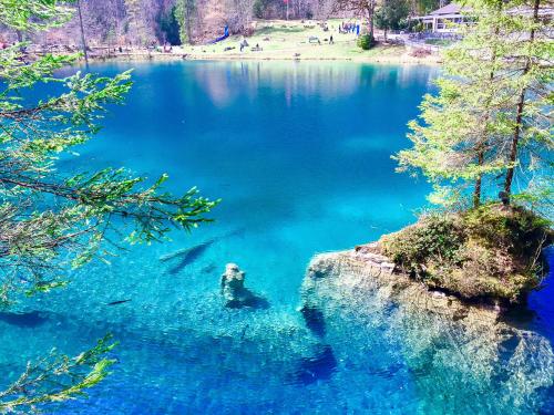 Blausee