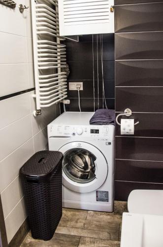 Apartament Expo Brylowska, Varšava (fotografie 10)