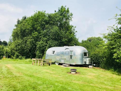 Cotswolds Camping at Holycombe