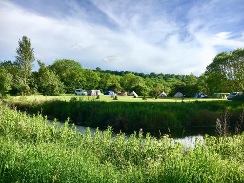 ทัศนียภาพ, Cotswolds Camping at Holycombe in วิชฟอร์ด