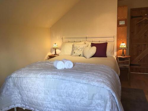 Buthyn Dowr Farmhouse B&B
