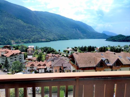 Hotel Panorama - Molveno / Pradel