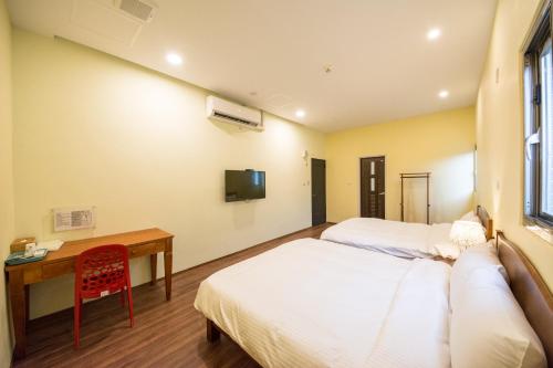 7-113 hotel, Shoufeng (foto 6)