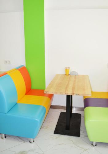 Hostel Railway Kiev in Kyiv