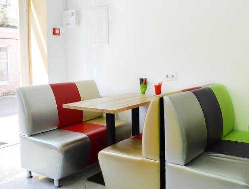 Hostel Railway Kiev in Kyiv