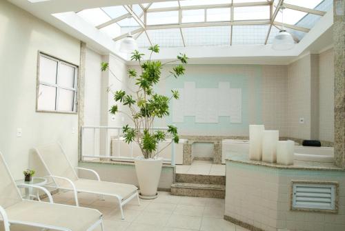 Hot tub, Hotel Regina Rio de Janeiro in Flamengo