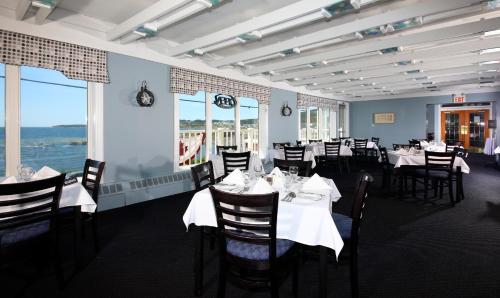 Ocean View Hotel in Rocky Harbour (NL)