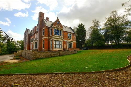 外部景觀, Marlborough Hall Apartment - Quiet in 舍伍德