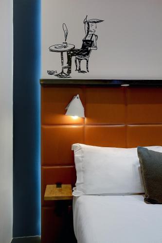 Hotel Aulivia Opéra, Paris (Foto 10)