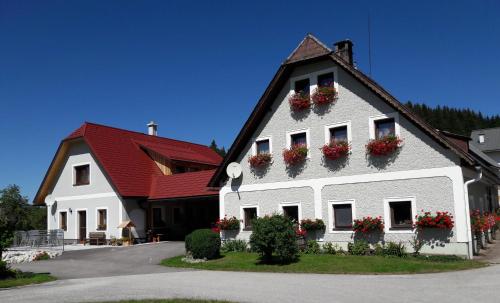 Biobauernhof Obereck - Apartment - Göstling-Hochkar