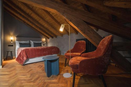 Langley Hotel Gustavia - Tap to explore photos