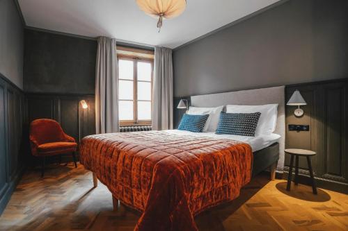 Langley Hotel Gustavia - Hôtel - Chamonix-Mont-Blanc