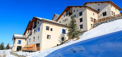 Village vacances de Valmeinier Les Angeliers - Accommodation - Valmeinier