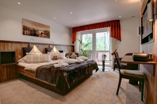 Landhaus Haake in 巴特茨維什安