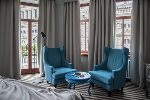 Foto - PANORAMA Lviv Hotel