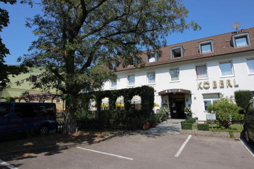 Hotel Pension Köberl, München