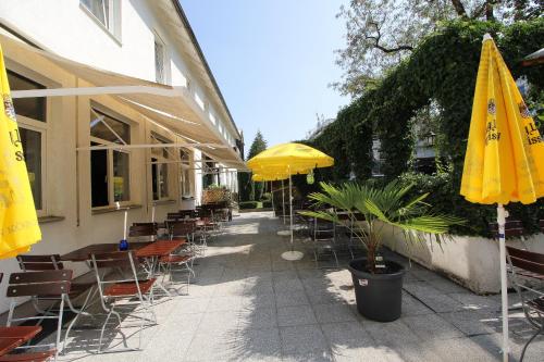 Hotel Pension Köberl, Мюнхен (фото 6)