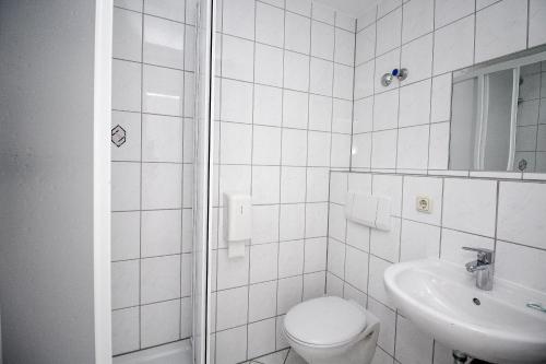 Hotel Pension Köberl, Мюнхен (фото 11)