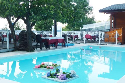 Campeggio Villaggio Parco Dei Castagni 4 stelle