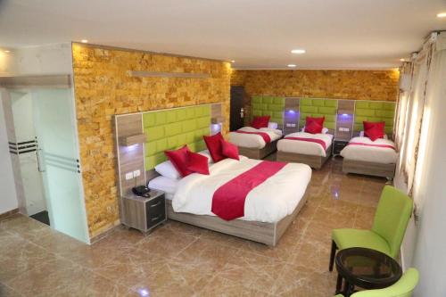 preocuparse Médula Bonito Petra Sella Hotel en Wadi Musa, Jordania - 1000 opiniones, precios | Planet  of Hotels