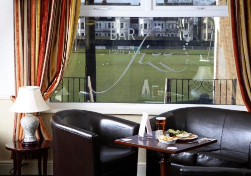 Restoran, Imperial Hotel in Great Yarmouth