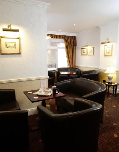 Restoran, Imperial Hotel in Great Yarmouth
