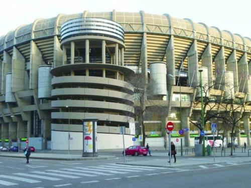 Beautiful Apartment next to Santiago Bernabeu by Batuecas, Madrid (fotografie 6)
