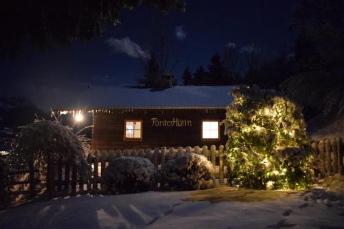 Brünnl's Försterhütte