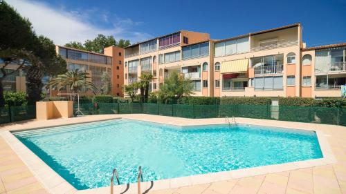 Swimming pool, Vacanceole - La Baie des Anges near La Cabane du Mail