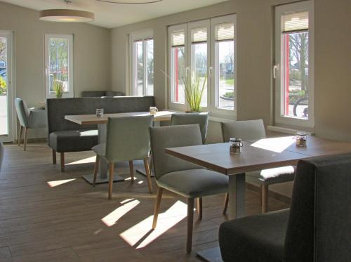 Restaurant, Camping Strukkamphuk in Strukkamphuk