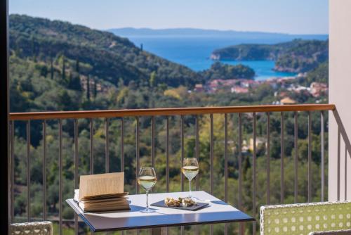  Salvator Villas & Spa Hotel, Parga bei Vráchos