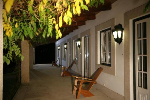 Hotel Rural Casa dos Viscondes da Varzea - main image