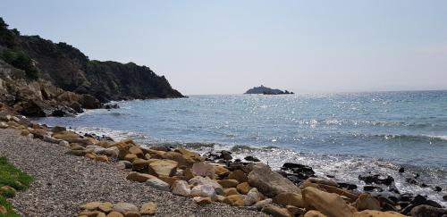 Direttamente sulla spiaggia