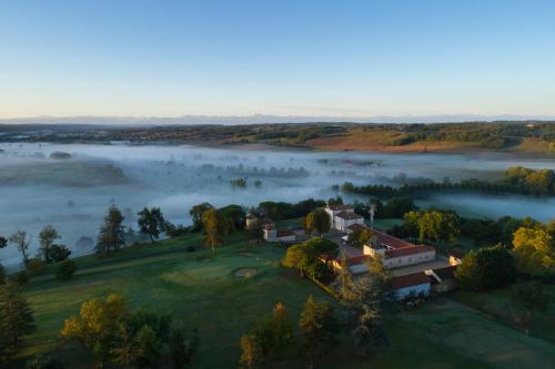 Domaine de Pallanne chambre d'hôte Villecomtal-sur-Arros