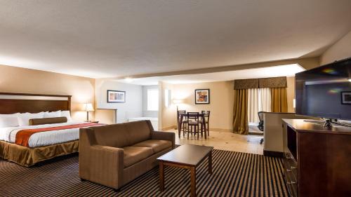 Best Western Plus Prairie Inn