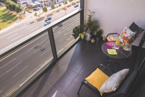  Zagreb Avenue Apartments in Zagreb