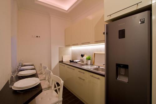 Elisabeth Bridge Apartmans Budapest