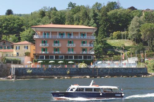 Hotel Romagna - 숙소 외관