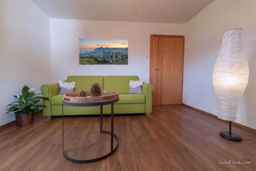 Apartment Gehrenspitze in Reutte, Österreich