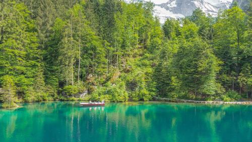 Double Room with Lake View