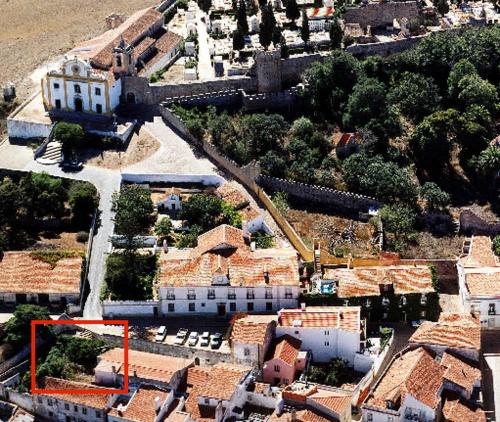  Casa dos Limoeiros, Pension in Santiago do Cacém bei Giz