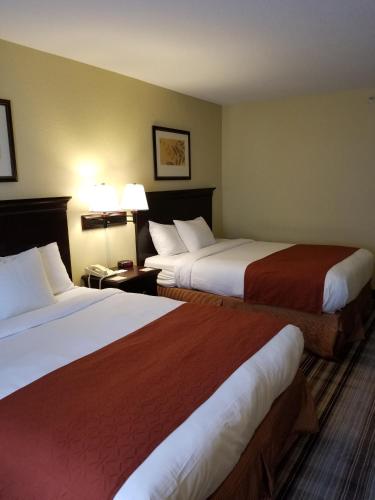 Country Inn & Suites by Radisson, Lexington, VA