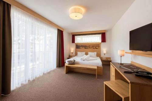 Alpinhotel Monte Superior - Silvretta Card Premium Betrieb