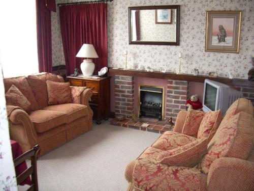 Compton House, Ashbourne (fotografie 5)